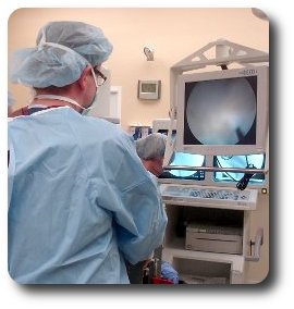Artroskopia biodra w trakcie szkolenia w USA